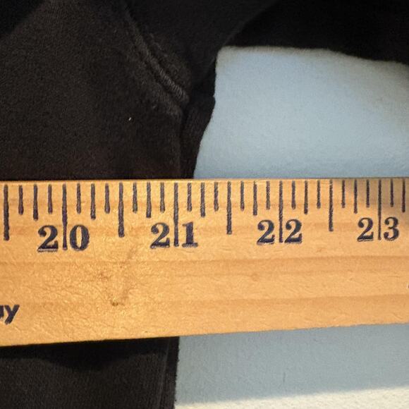 Vibes Hoodie Mens Medium Floral Graphic Basketball Attitude Streetwear DT6100 - Picture 8 of 10